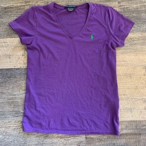 Ralph Lauren V-neck T-Shirt